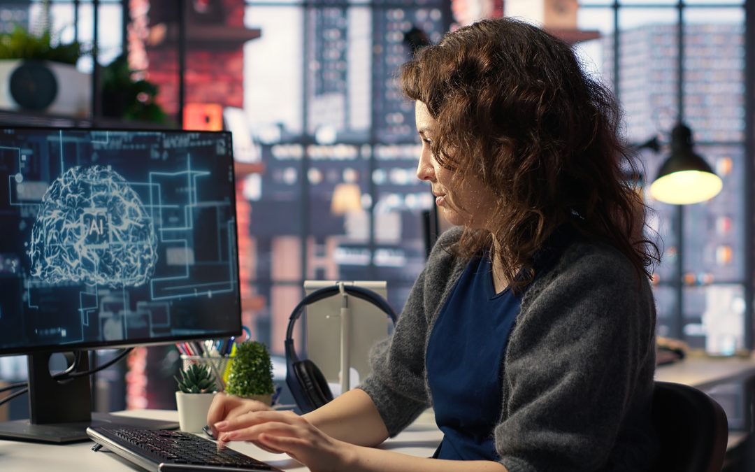 AI w administracji publicznej w praktyce – jak efektywnie wykorzystać sztuczną inteligencję w codziennej pracy